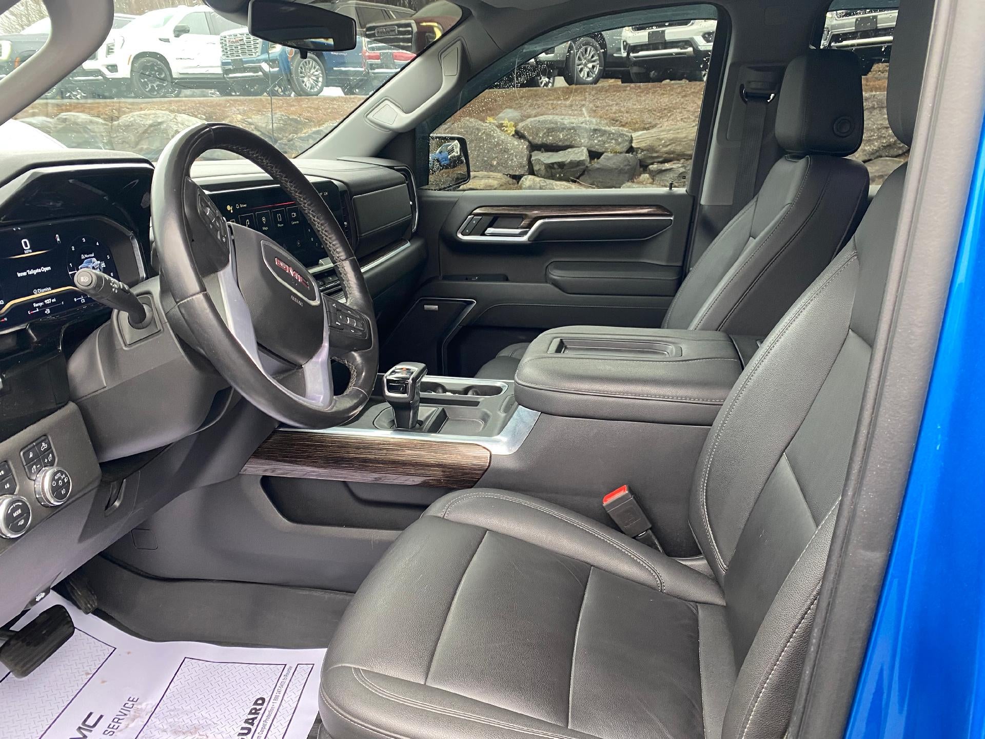 2022 GMC Sierra 1500 Elevation