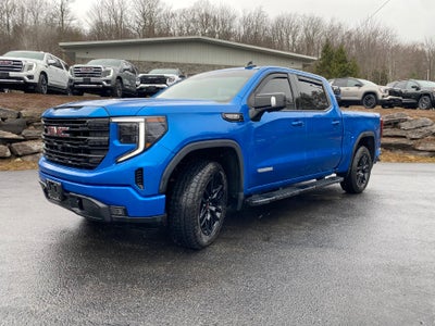 2022 GMC Sierra 1500 Elevation