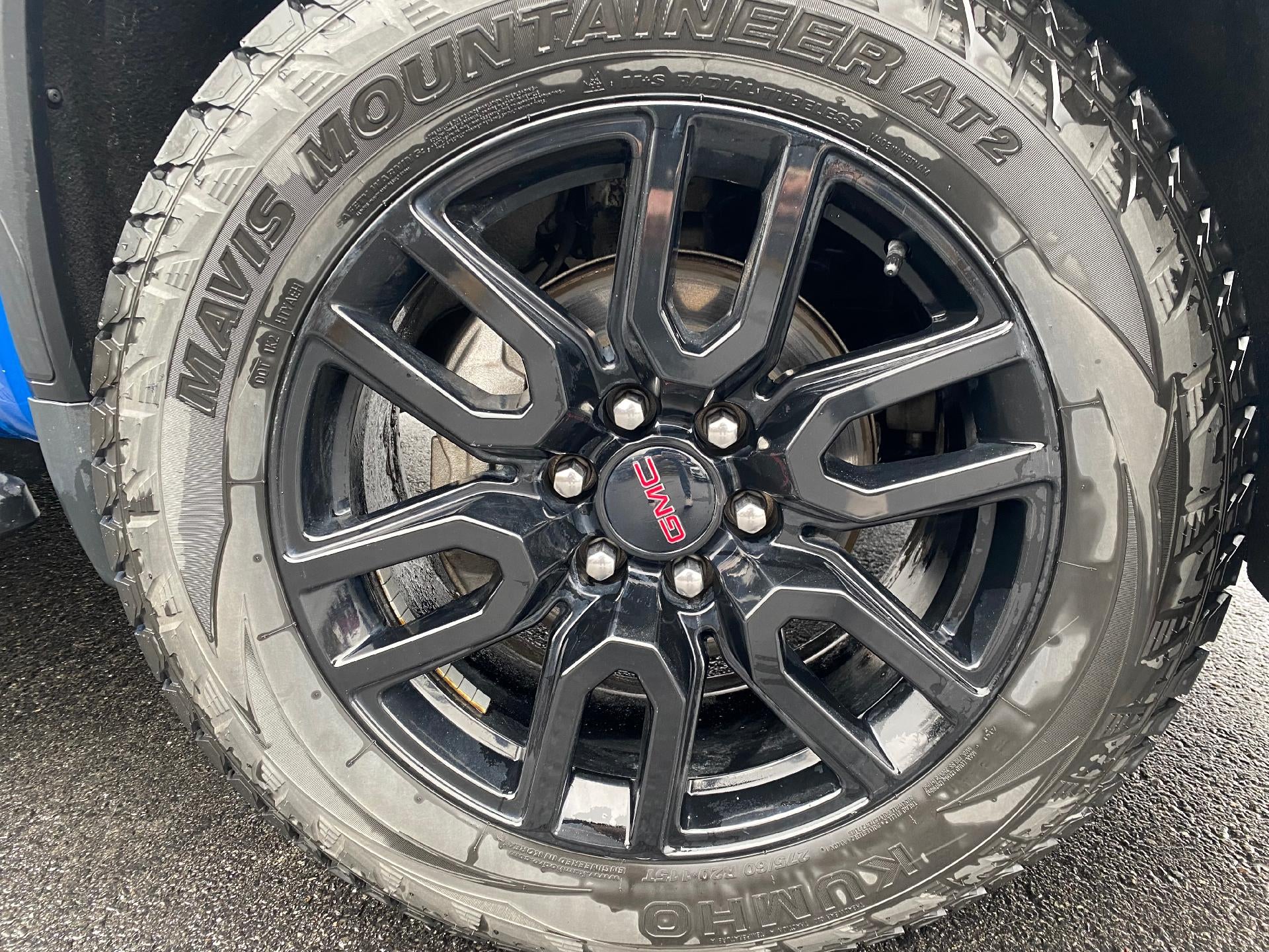 2022 GMC Sierra 1500 Elevation