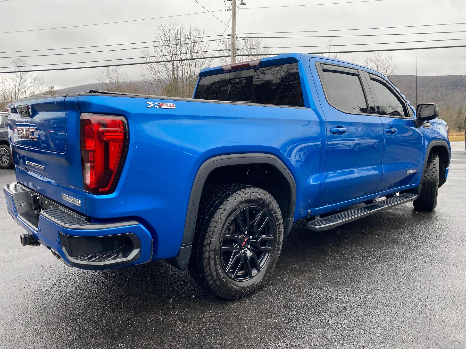 2022 GMC Sierra 1500 Elevation