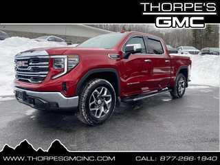 2024 GMC Sierra 1500 SLT