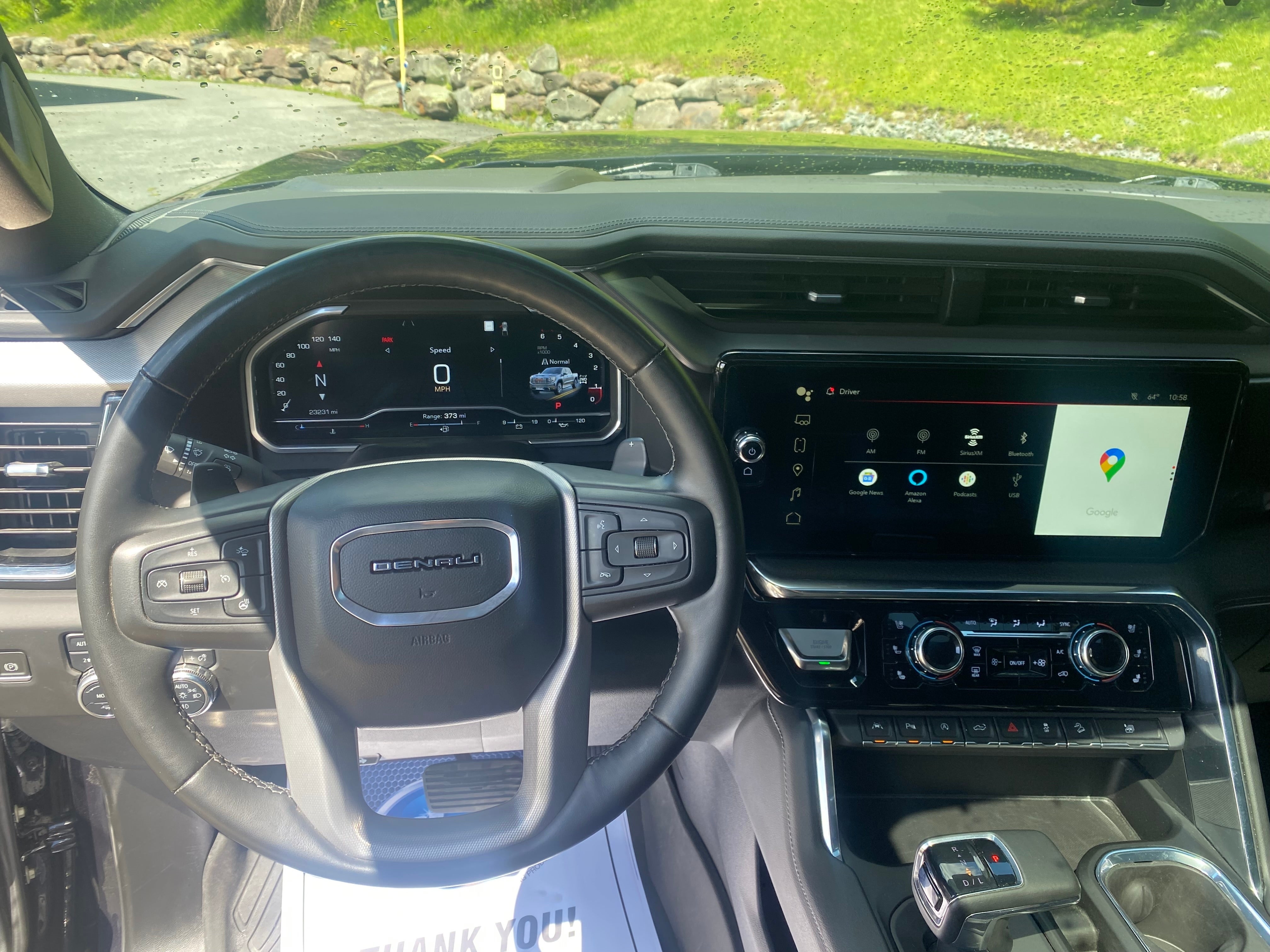 2023 GMC Sierra 1500 Denali