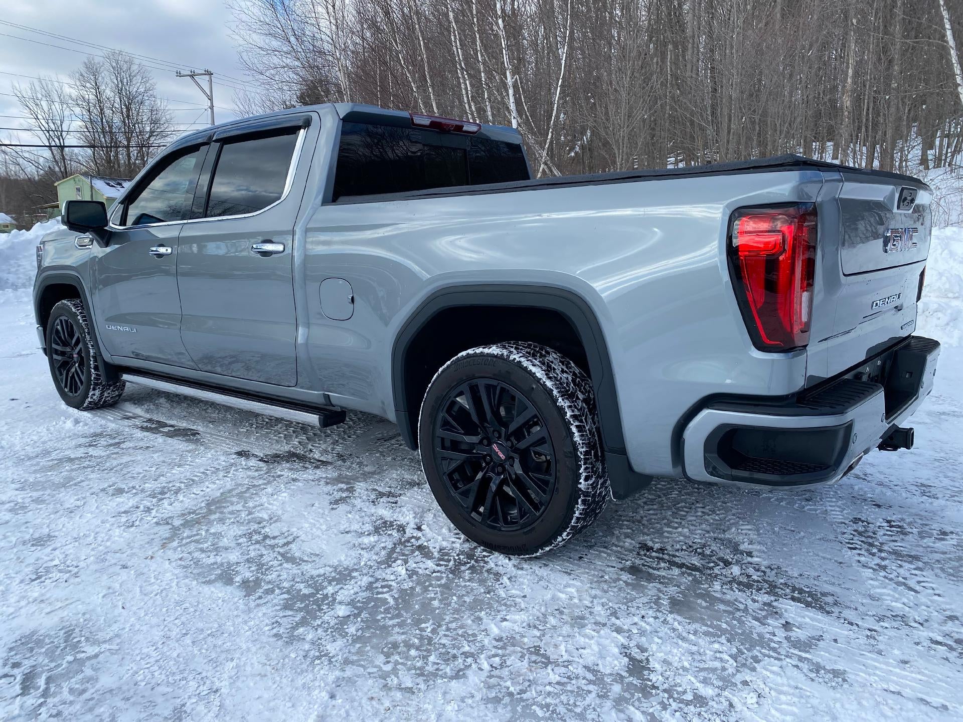 2025 GMC Sierra 1500 Denali