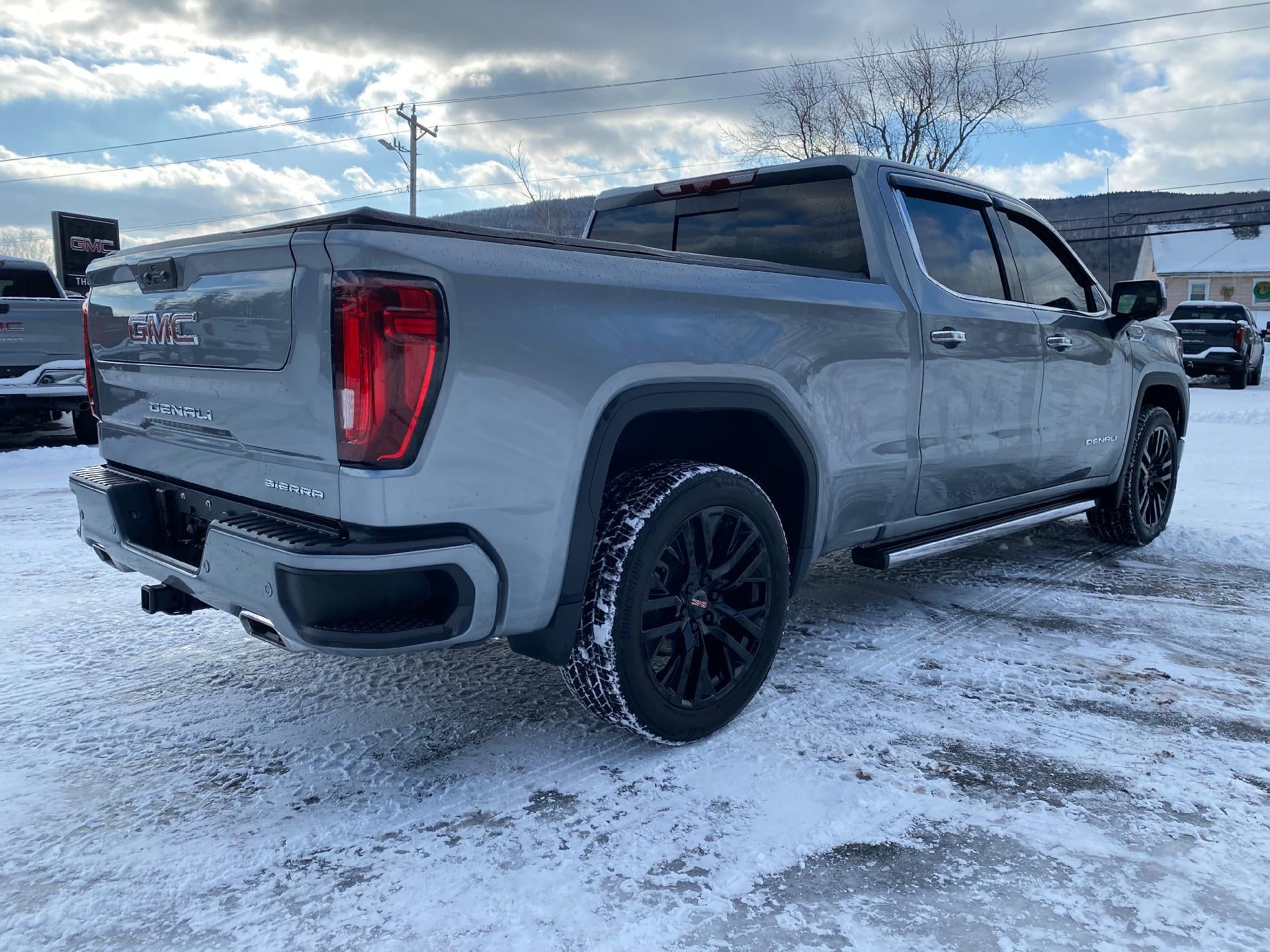 2025 GMC Sierra 1500 Denali