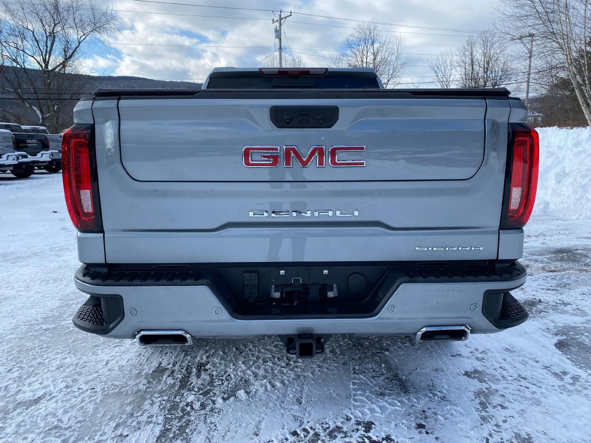 2025 GMC Sierra 1500 Denali