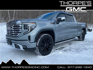 2025 GMC Sierra 1500 Denali