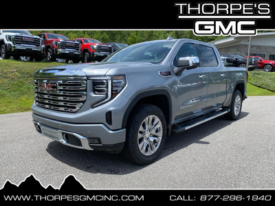 2026 GMC Sierra 1500 Denali
