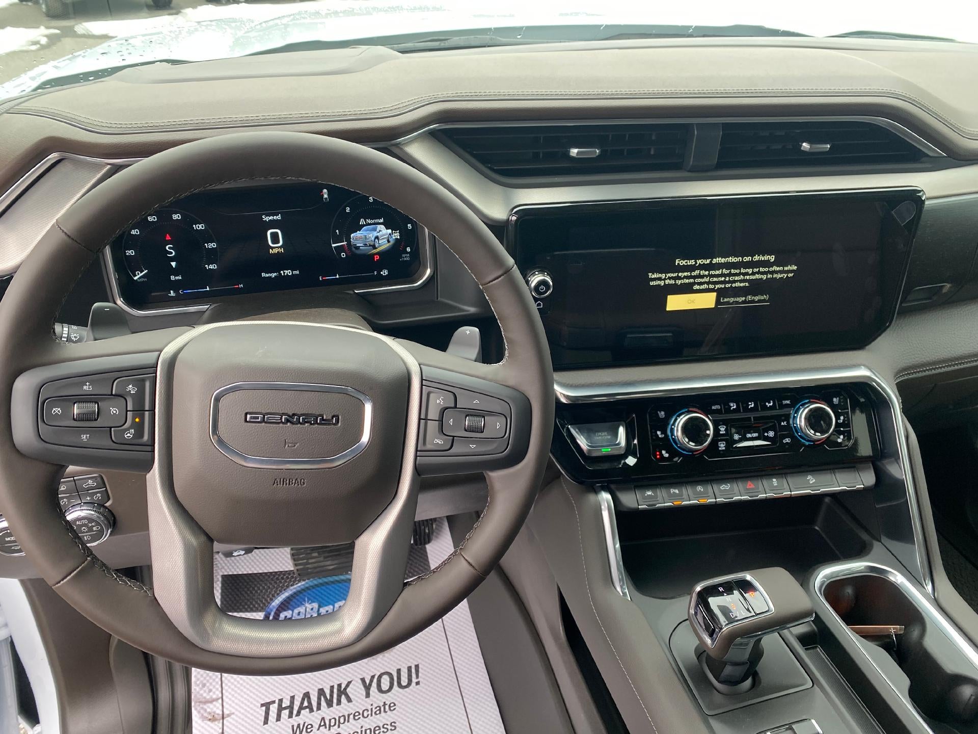 2026 GMC Sierra 1500 Denali