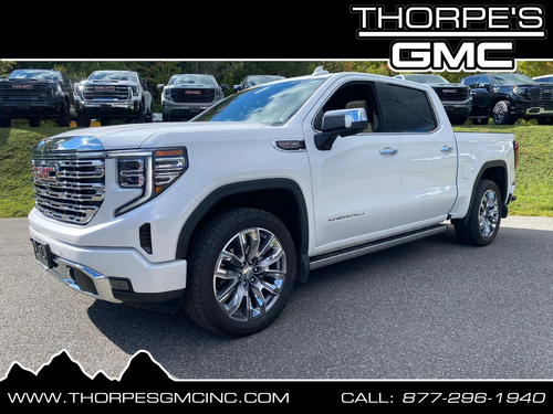 2023 GMC Sierra 1500 Denali