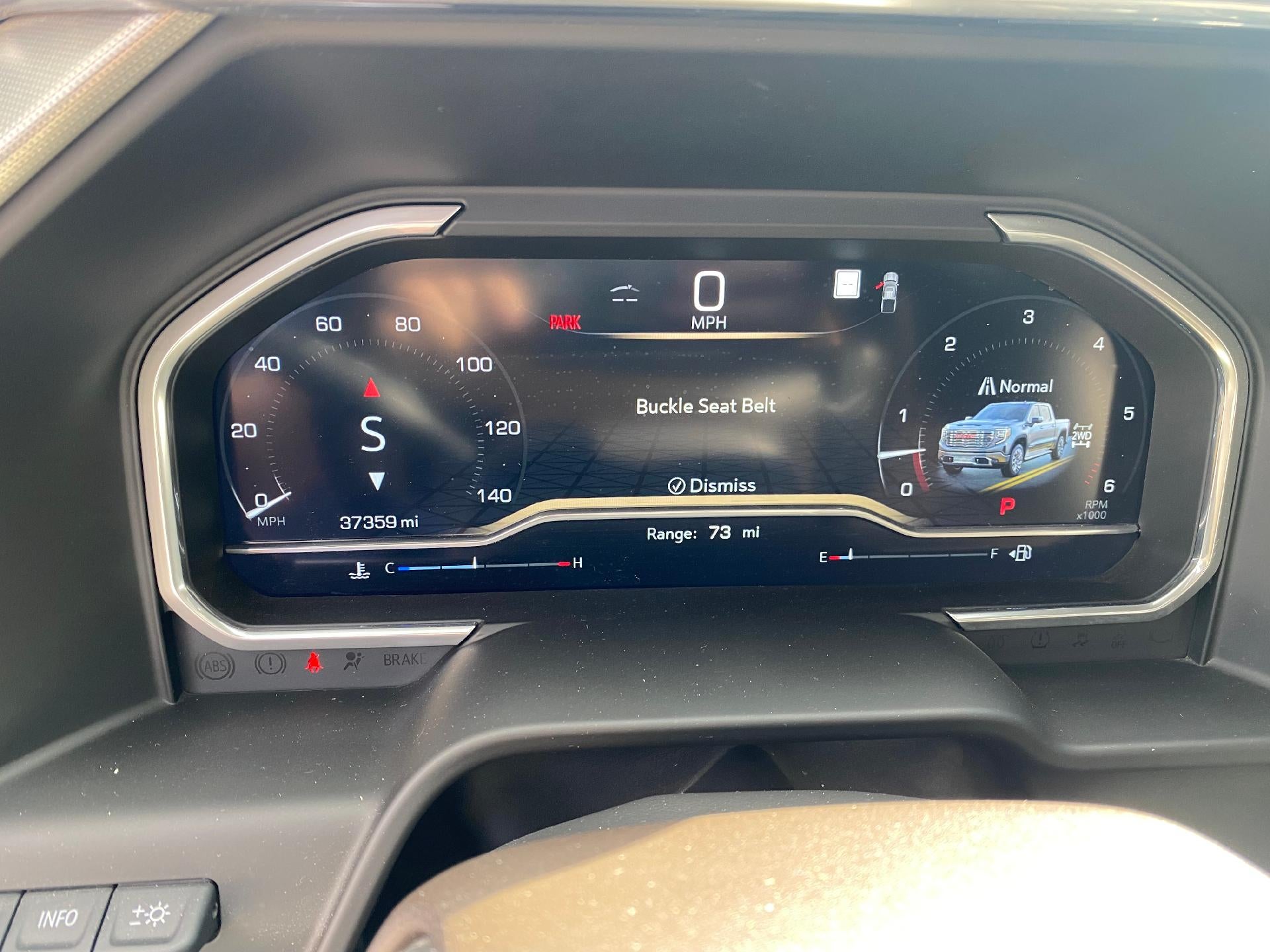 2023 GMC Sierra 1500 Denali