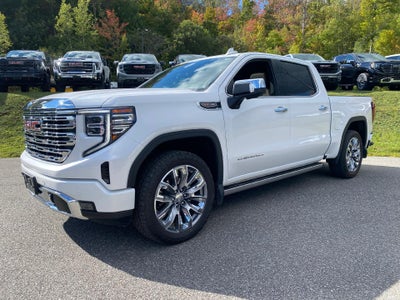 2023 GMC Sierra 1500 Denali