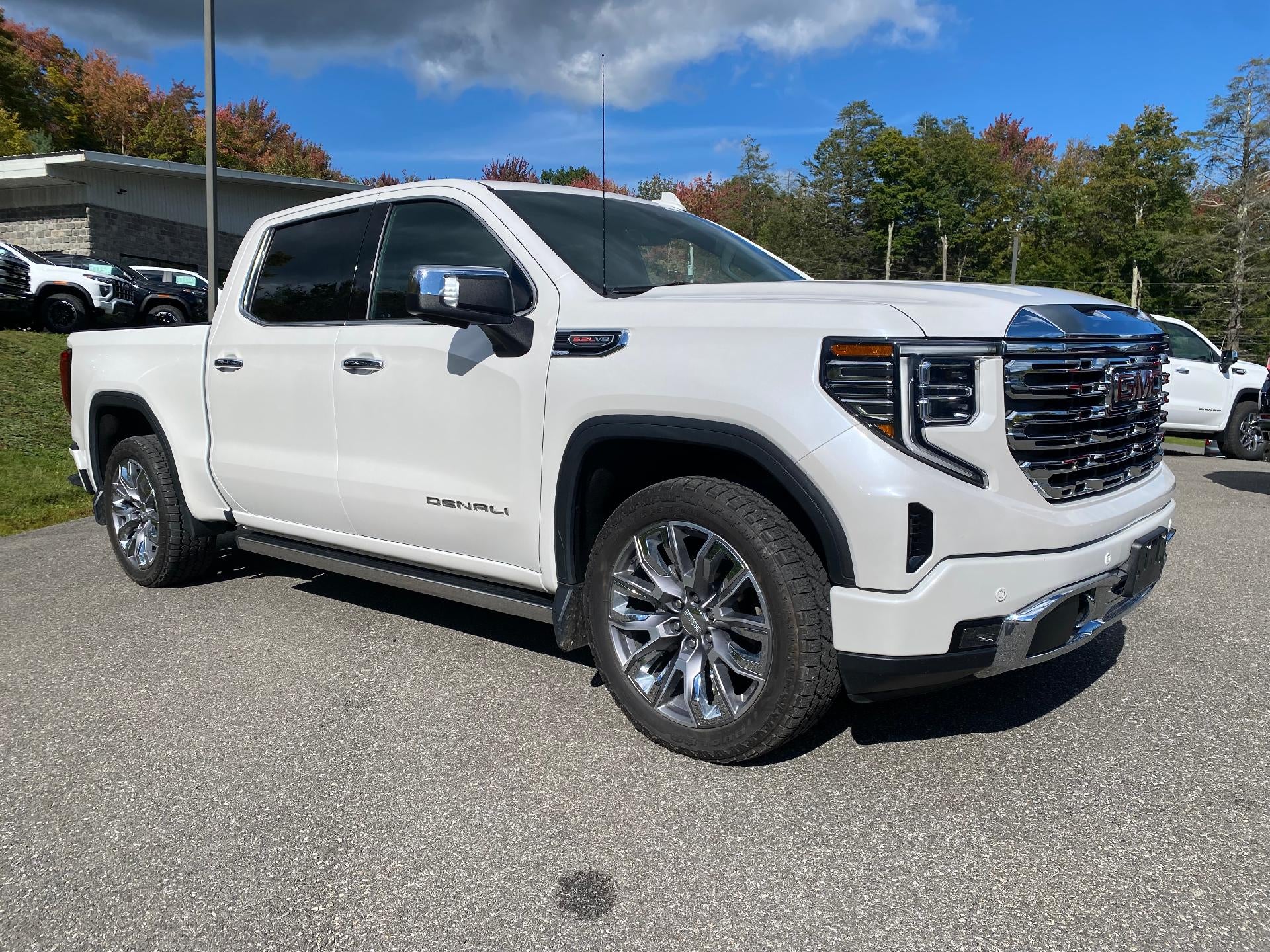 2023 GMC Sierra 1500 Denali