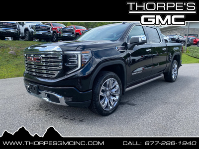 2026 GMC Sierra 1500 Denali