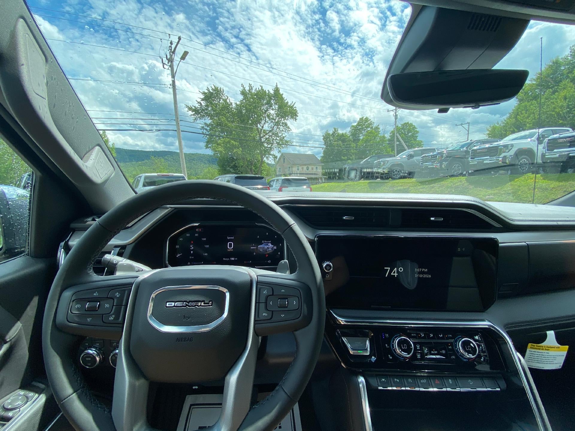 2026 GMC Sierra 1500 Denali