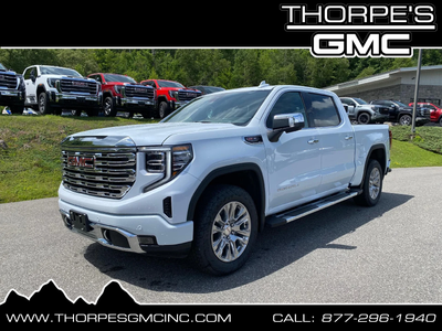 2026 GMC Sierra 1500 Denali