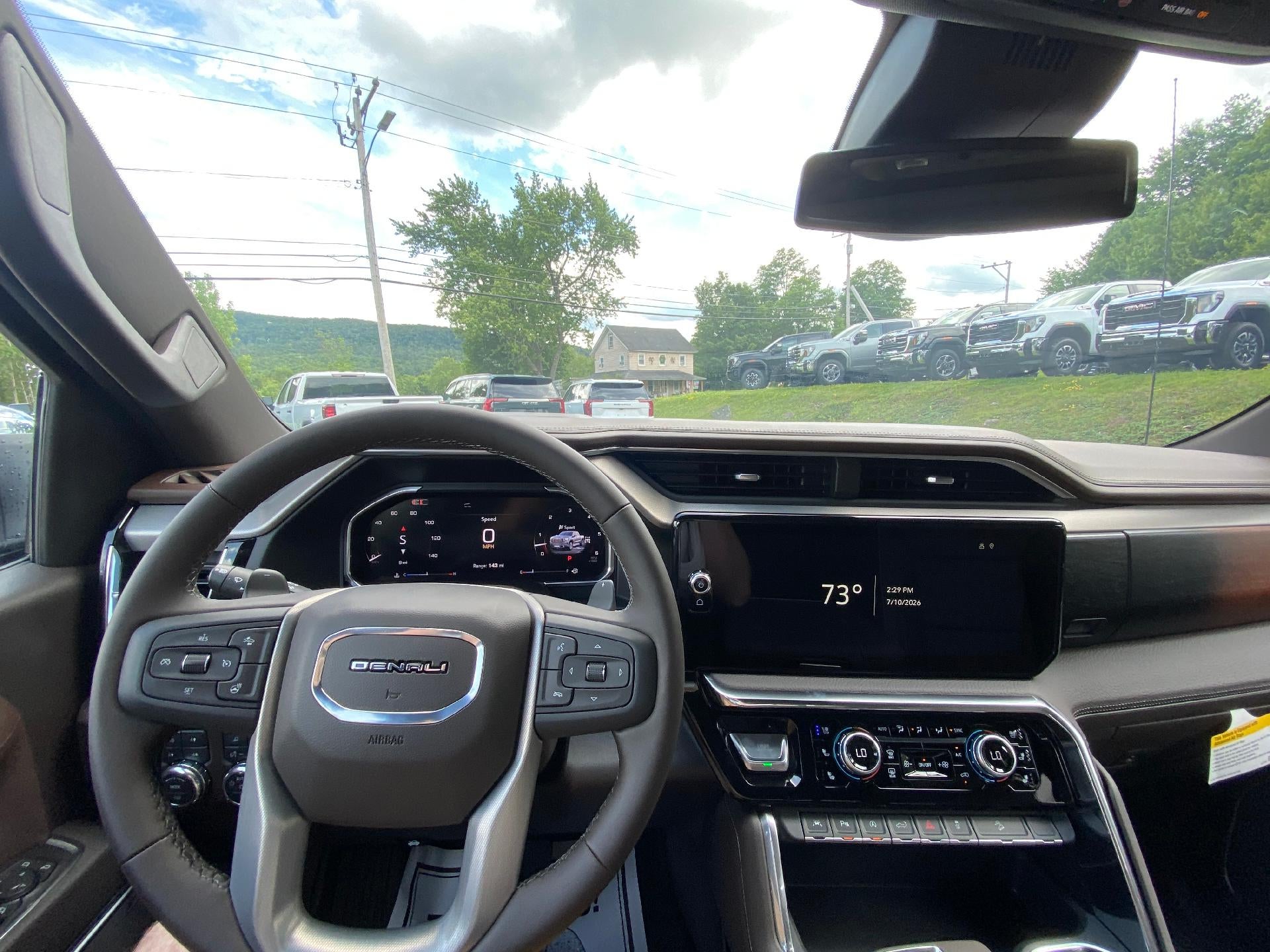 2026 GMC Sierra 1500 Denali
