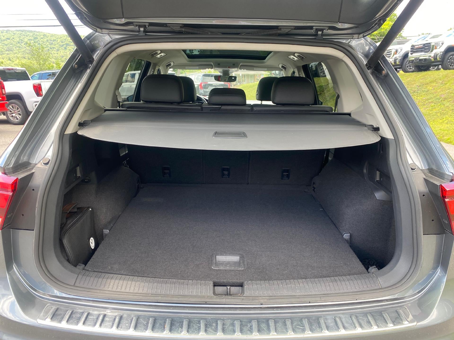 2019 Volkswagen Tiguan SEL Premium