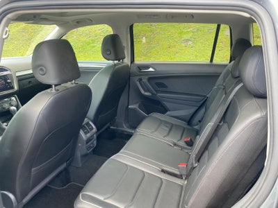 2019 Volkswagen Tiguan SEL Premium