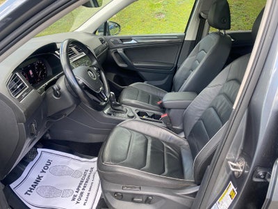 2019 Volkswagen Tiguan SEL Premium