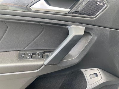 2019 Volkswagen Tiguan SEL Premium