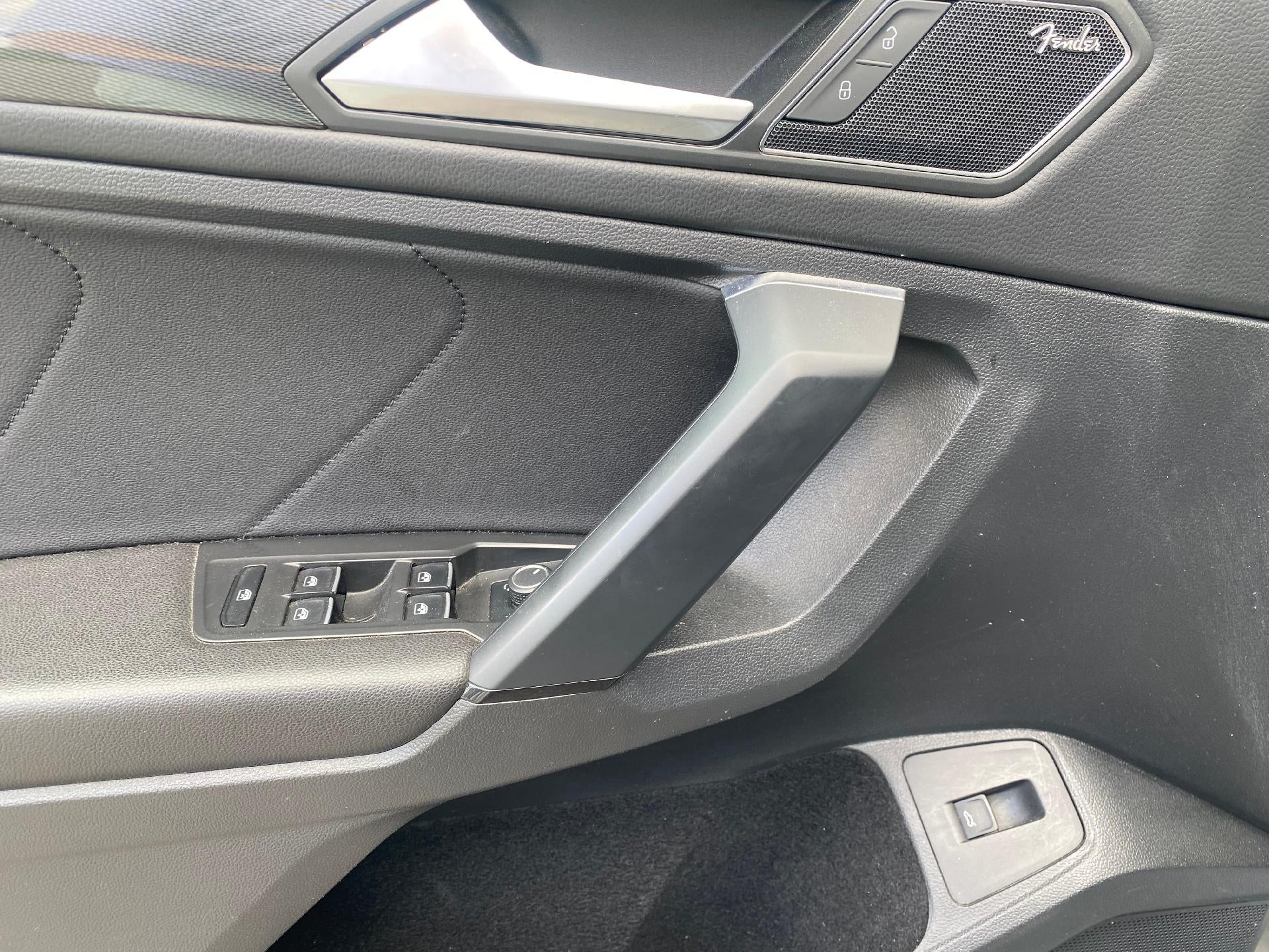 2019 Volkswagen Tiguan SEL Premium