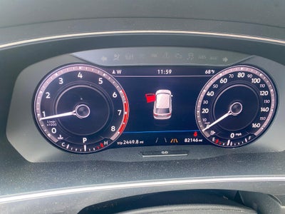 2019 Volkswagen Tiguan SEL Premium