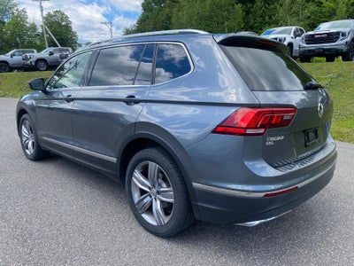 2019 Volkswagen Tiguan SEL Premium