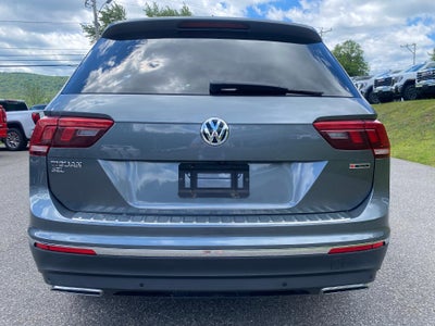 2019 Volkswagen Tiguan SEL Premium