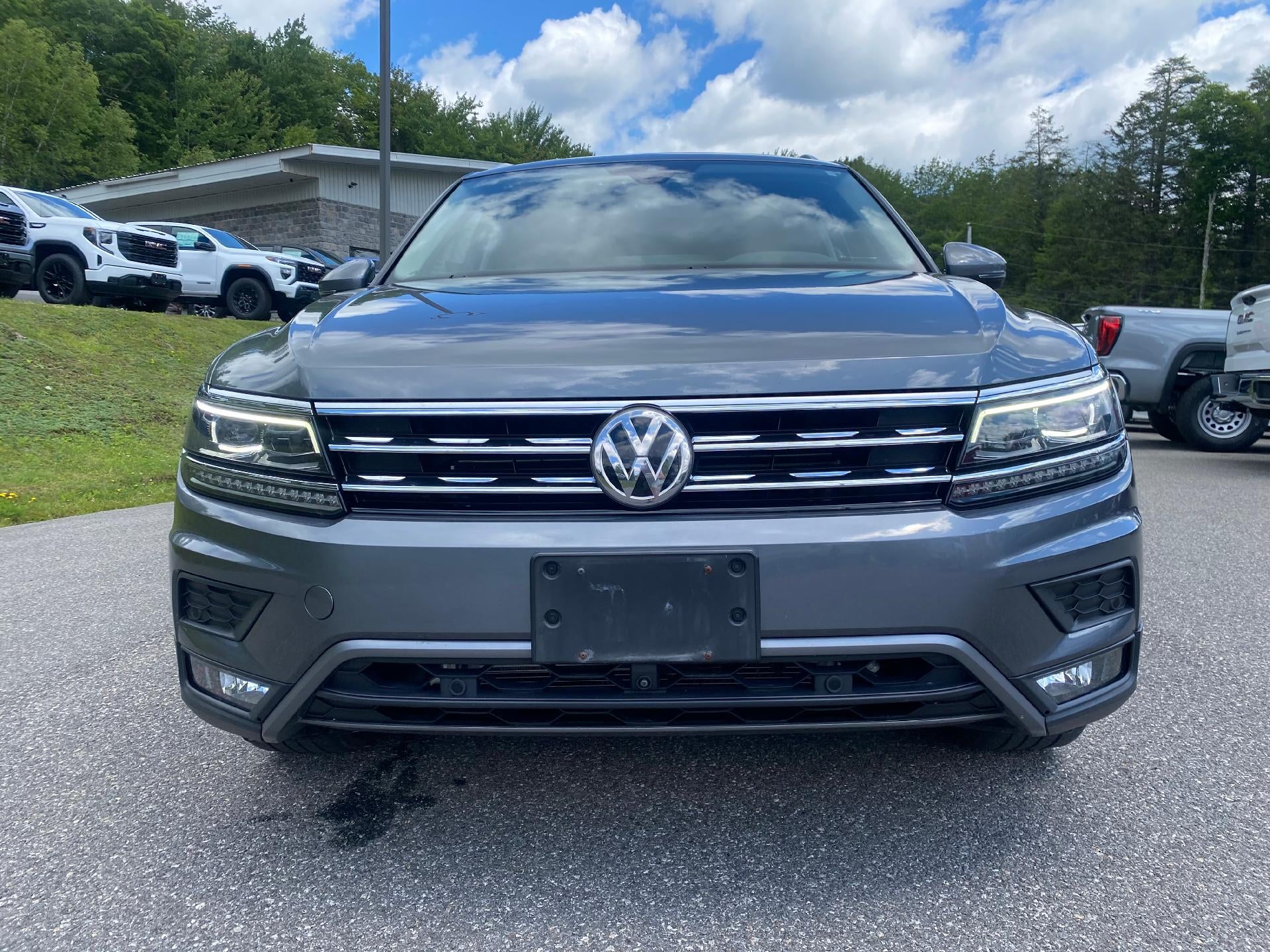 2019 Volkswagen Tiguan SEL Premium