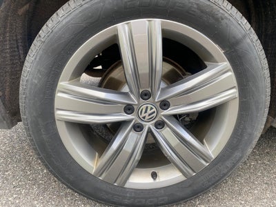 2019 Volkswagen Tiguan SEL Premium