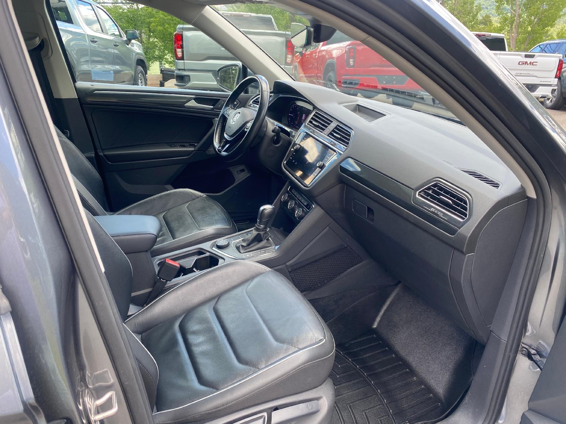 2019 Volkswagen Tiguan SEL Premium