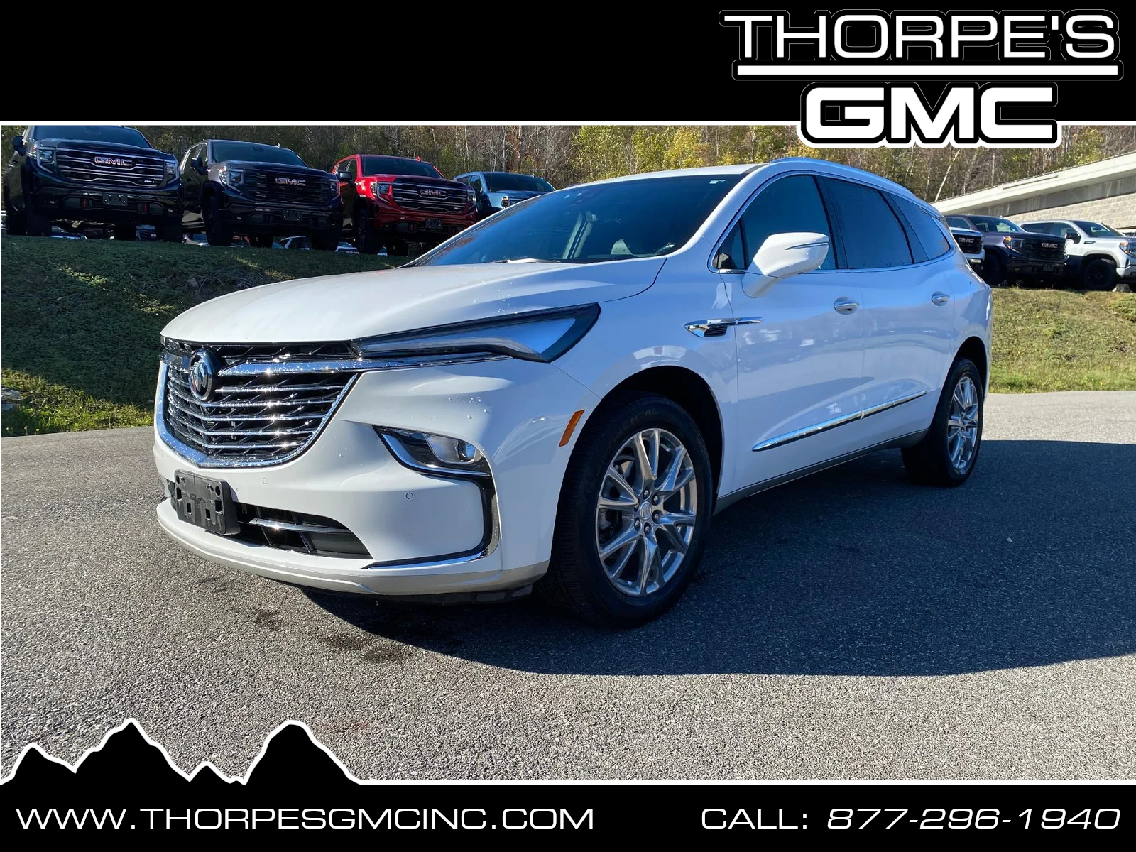 2022 Buick Enclave Premium