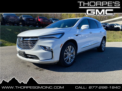 2022 Buick Enclave Premium