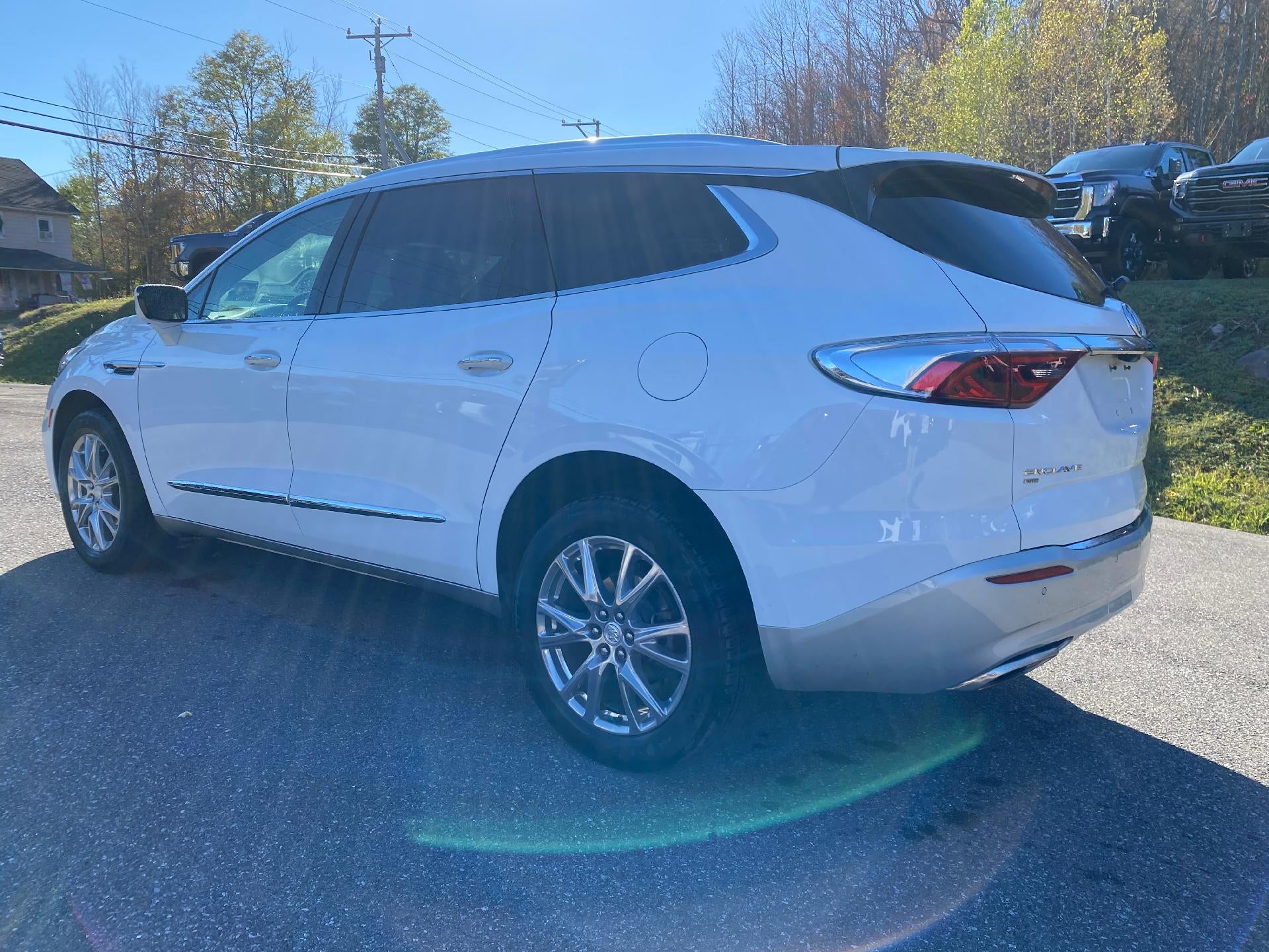 2022 Buick Enclave Premium