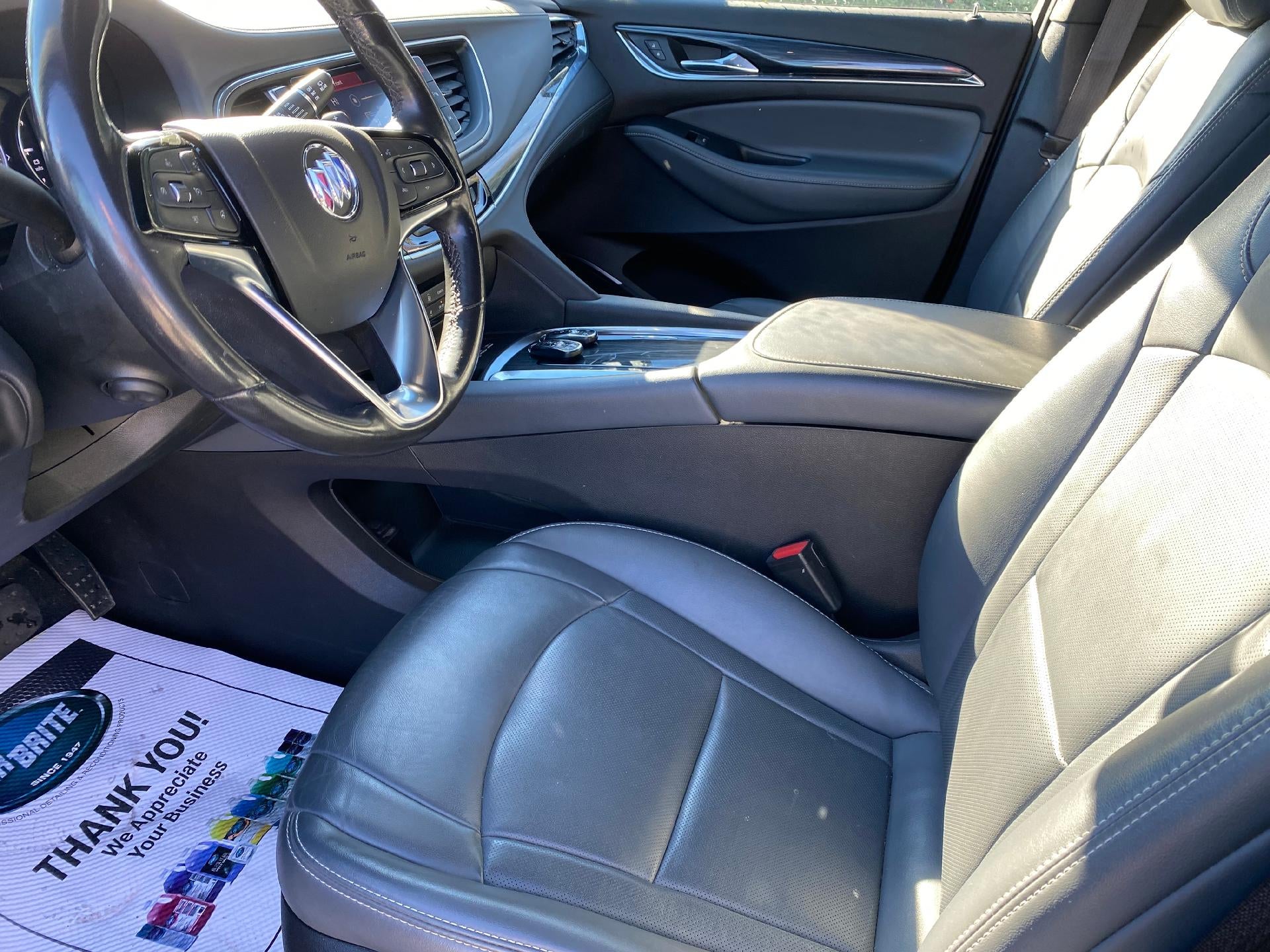 2022 Buick Enclave Premium