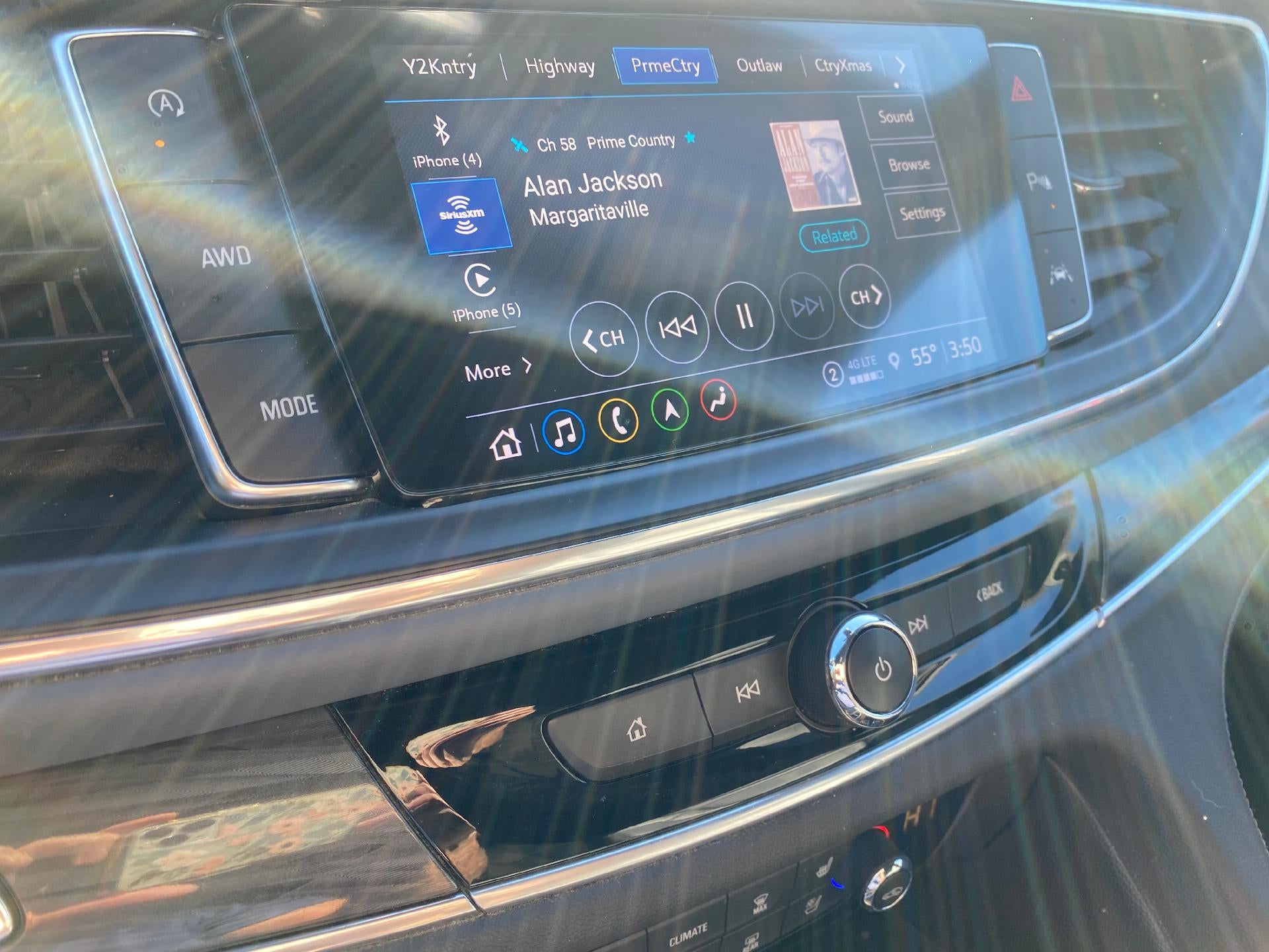 2022 Buick Enclave Premium