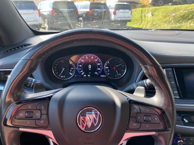 2022 Buick Enclave Premium