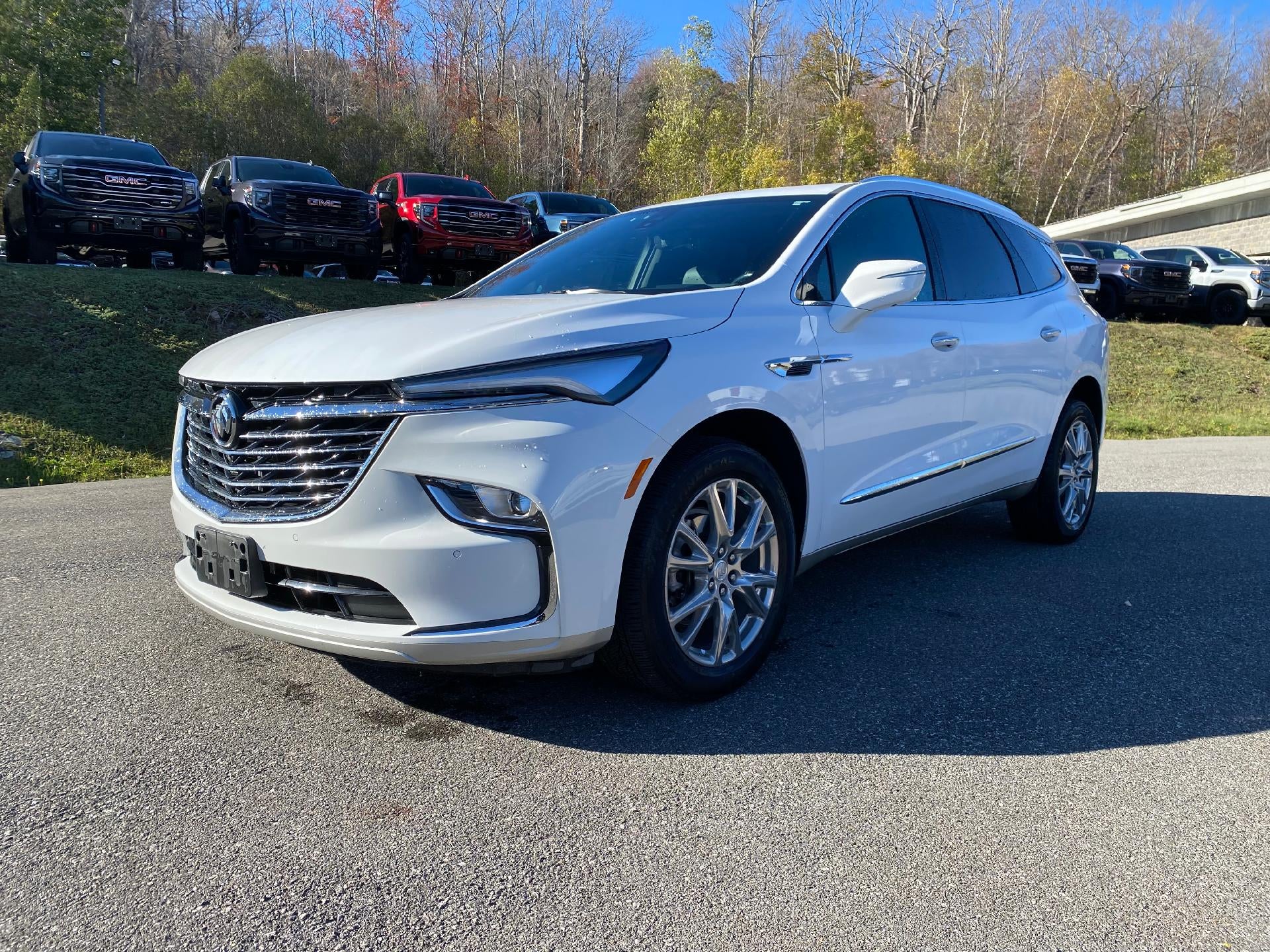 2022 Buick Enclave Premium