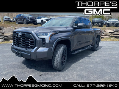 2023 Toyota Tundra 4WD SR5