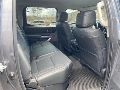 2023 Toyota Tundra 4WD SR5