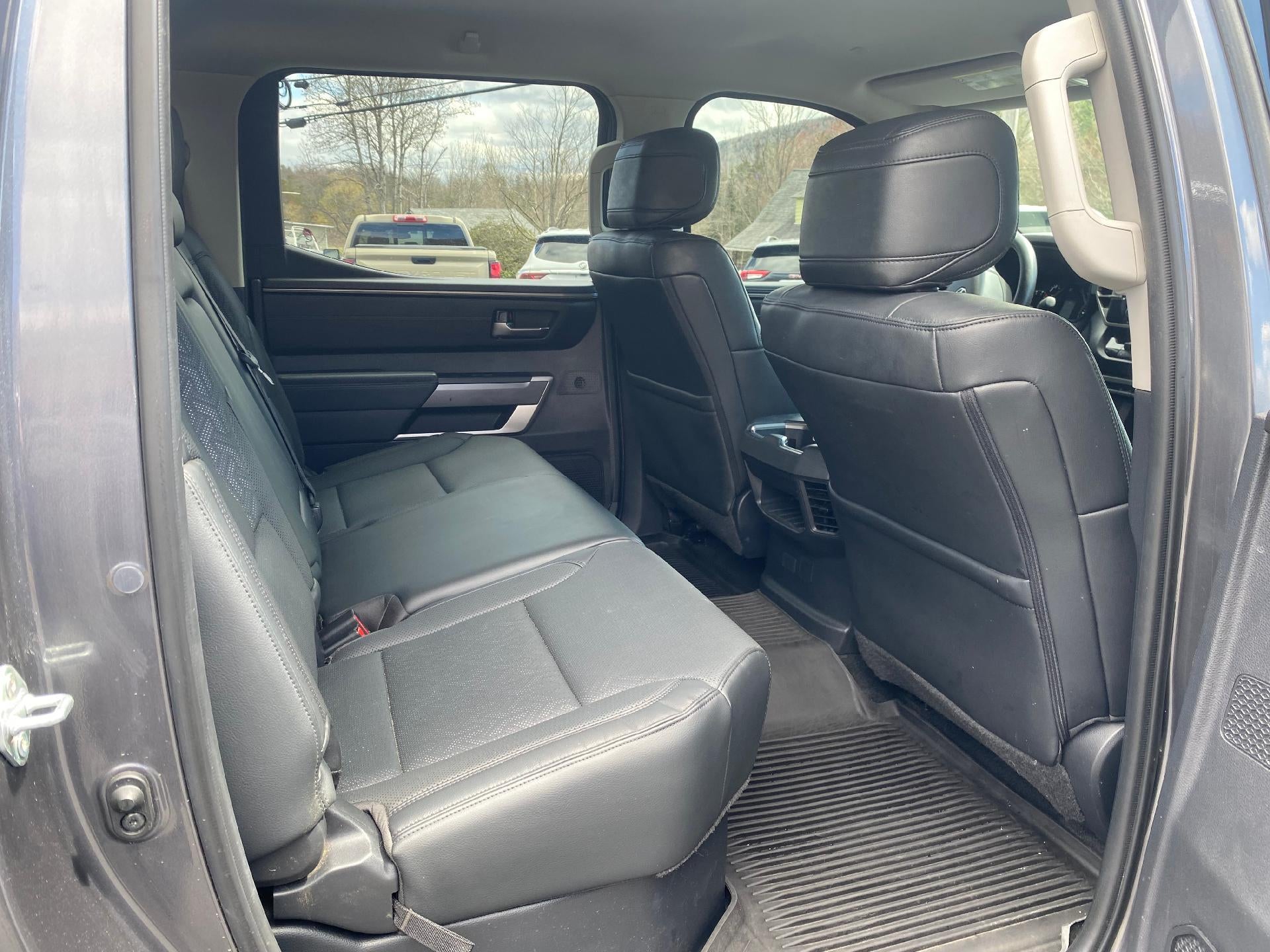 2023 Toyota Tundra 4WD SR5