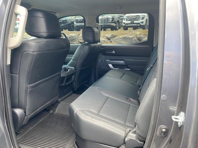2023 Toyota Tundra 4WD SR5
