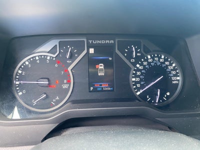 2023 Toyota Tundra 4WD SR5