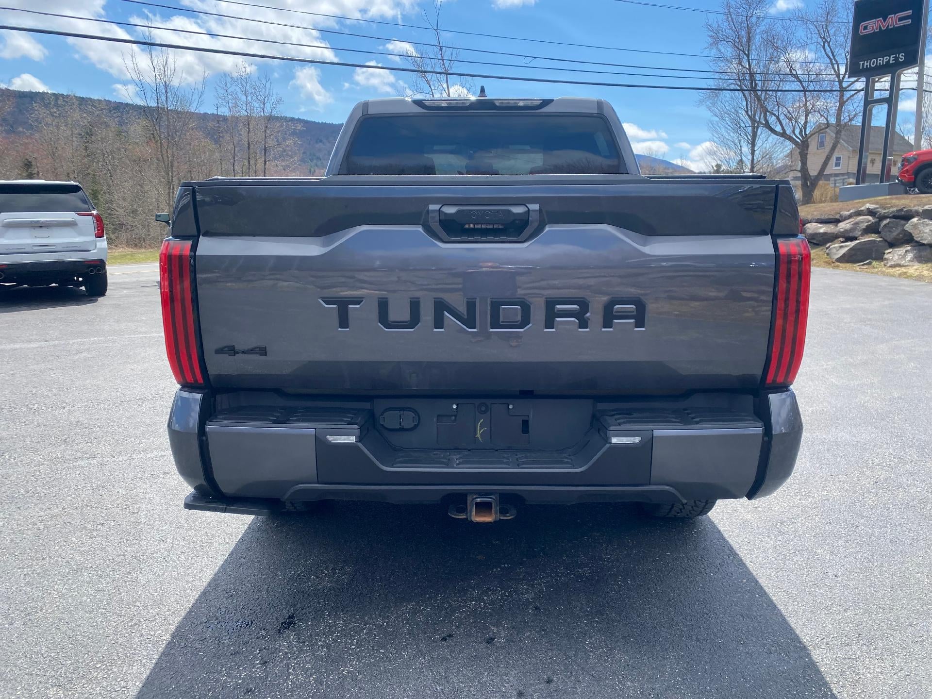 2023 Toyota Tundra 4WD SR5