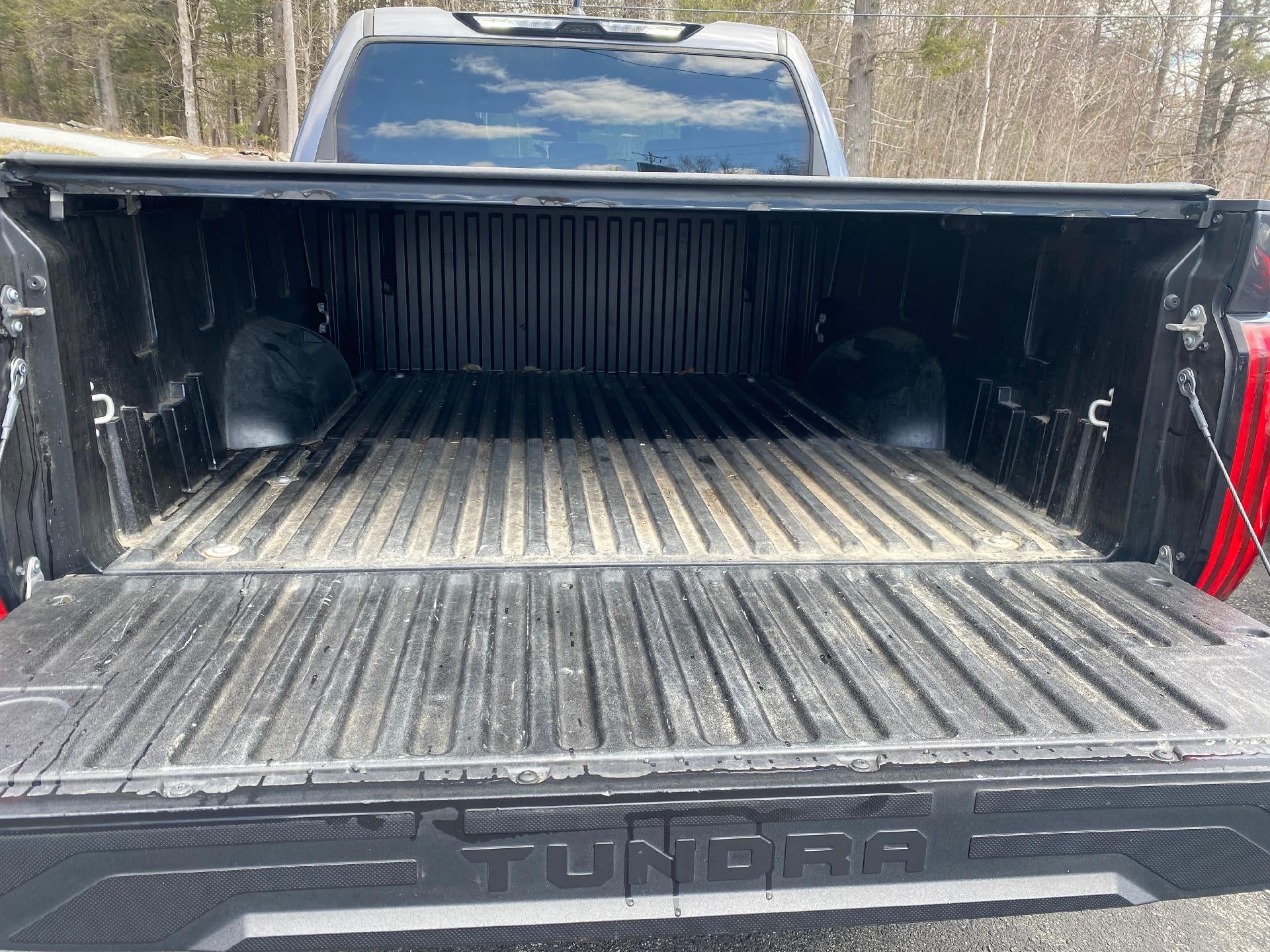 2023 Toyota Tundra 4WD SR5