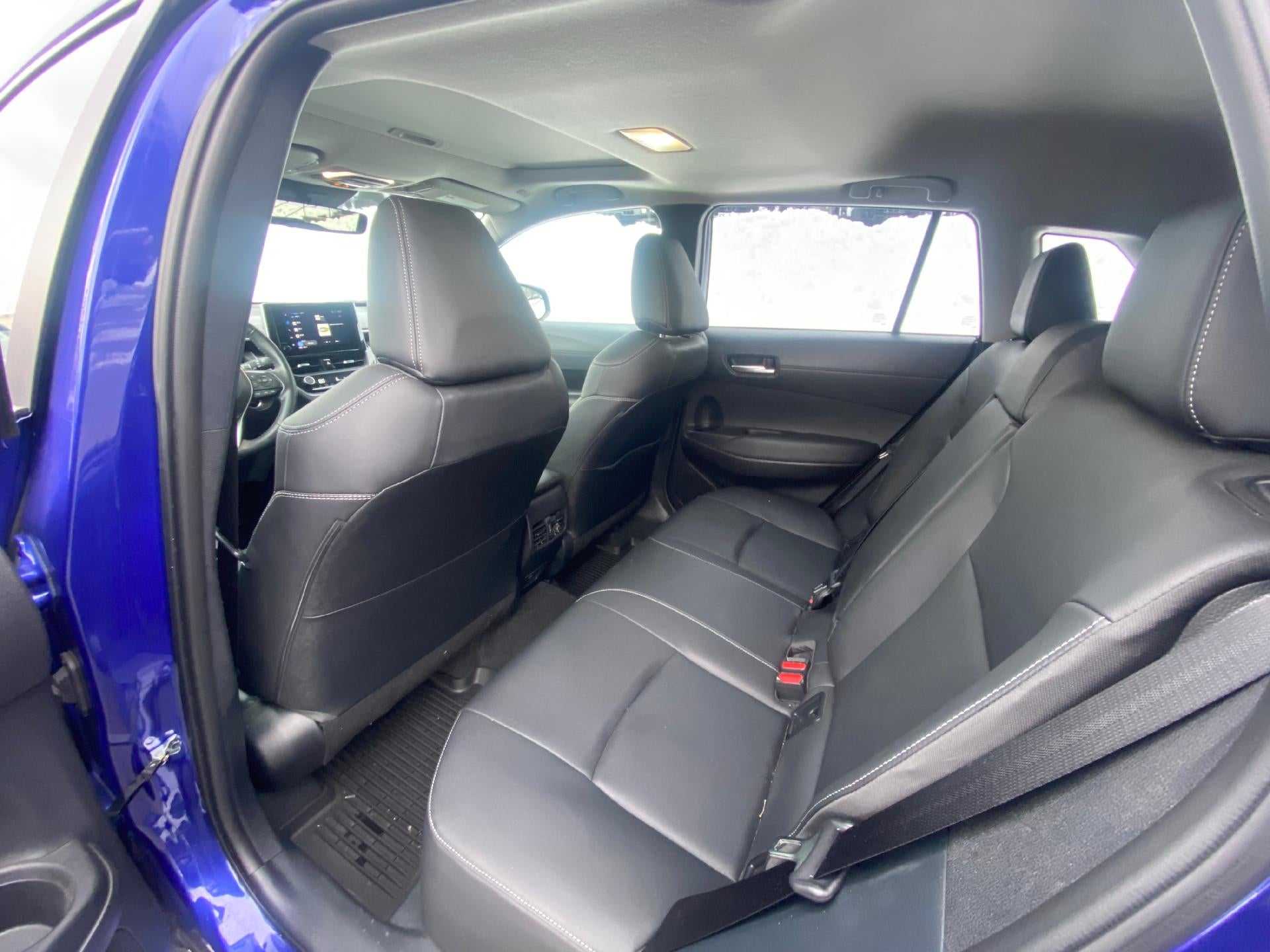 2023 Toyota Corolla Cross XLE