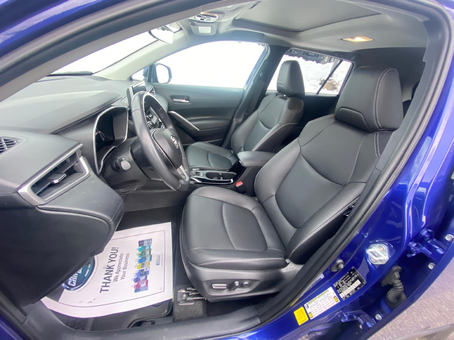 2023 Toyota Corolla Cross XLE