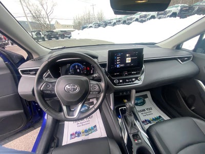 2023 Toyota Corolla Cross XLE