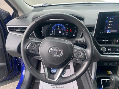 2023 Toyota Corolla Cross XLE