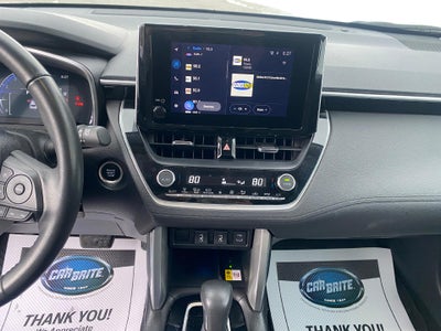 2023 Toyota Corolla Cross XLE